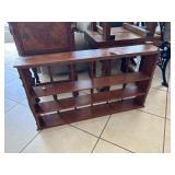 Wooden Shelf