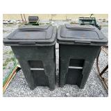 Trash Cans