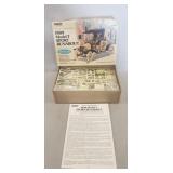 (1) Vintage Gabriel Metal Model Kit