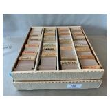 Box Of 1991 Topps 40th Anniversary Baseball Cards