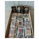 Lot Of Assorted Baseball Cards, Some Vintage