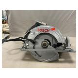 Unused Bosch Corded Circular Saw