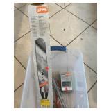 Stihl Chainsaw Bar, Files & Chain