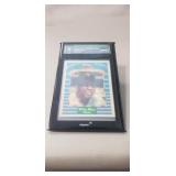 (1) Graded 1991 Sportflics Willie Mays Baseball