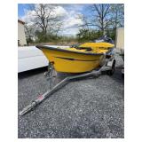 Lavro 16LRF Drift Boat