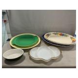 Flow Blie, Edwin Knowles & Assorted Vintage