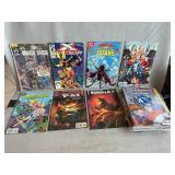 (20) Assorted Comic Books