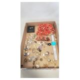 Tray Of Assorted Jewelry
