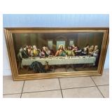 ï¿½The Last Supperï¿½ Print