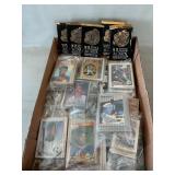 Lot Of Assorted Baseball Cards