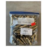 (100) 6.5 Creedmoor Empty Shells(AsPer Consignor