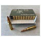 (20) Rounds Of 6.5 Creedmoor Ammo