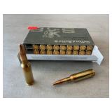 (20) Rounds Of 6.5 Creedmoor Ammo