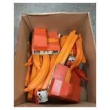 1960ï¿½s Hot Wheels Supercharger Track &