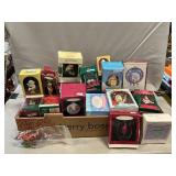 Lot Of Christmas Ornaments