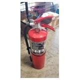 (1) Fire Extinguisher
