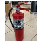 Johnson Controls Fire Extinguisher