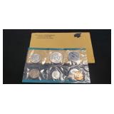 (1) 1963 U.S.Proof Coin Set (Philadelphia Mint