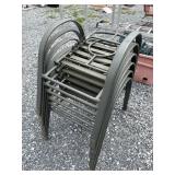 Metal Outdoor Chairs