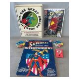 Vintage 1976 Superman Bicentennial Comic Book,