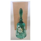 (1) Vintage Fenton Bell w/ Box (7" Tall)