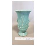 (1) Vintage McCoy Pottery Vase (9.25" Tall)