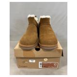 Pair of New Womenï¿½s Koolaburra By Uggs Ultra Mini