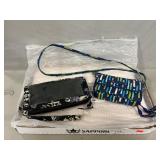 Vera Bradley Floral RFID Tech Wristlet & New