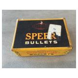 (50) Speer .30 200 Gr. Bullets