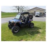 2013 Polaris RZR S800