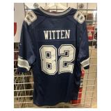 (3) Dallas Cowboys Jerseys (2 Large, Jones XL)