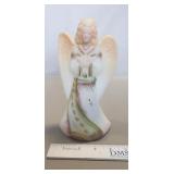 (1) Vintage Fenton Angel Figurine (8" Tall)
