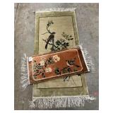 Chinese Pictorial Rugs