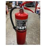 Johnson Controls Fire Extinguisher