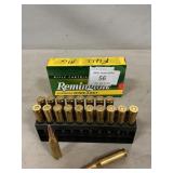 (20) Rounds Of .243 Win. Ammo