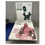 Vintage Boxing Programs, Publications