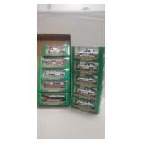 (10) Assorted Hess Miniature Toy Vehicles