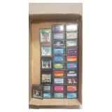 (27) Assorted Gameboy Computer Games