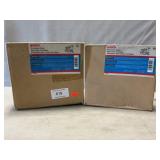 (2) New Sealed Bosch Workpiece Clamps