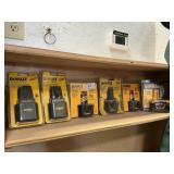 (6) Assorted New DeWalt Power Tool Batteries