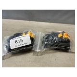 (2) DeWalt 12V Lithium Batteries