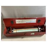 Vintage Robinair Refrigerant Charging System