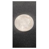 (1) U.S. 1923 Silver Peace One Dollar Coin (90%