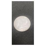 (1) U.S. 1889 Silver Morgan One Dollar Coin (90%