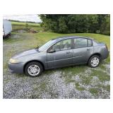 2004 Saturn Ion