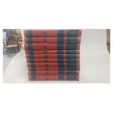 Set Of "The World Encyclopedias"