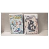 (20) Assorted Comic Books