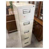 File Cabinet w/ Hanging Files