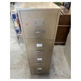 Fire File Cabinet