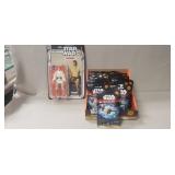 (20) Star Wars Micromachine Toys & (1) Star Wars